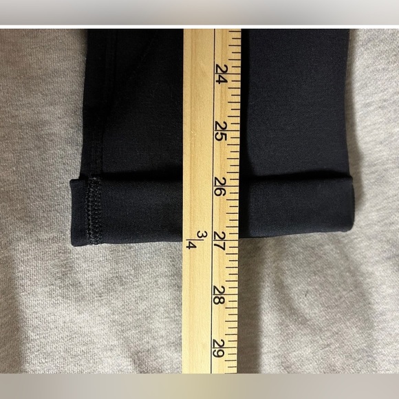 Spanx AirEssentials Tapered Pant Jogger Jogging Pants Size Small Black - Picture 8 of 9